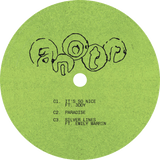 ANOTR / Withness (Limited 2x12" Clear vinyl)