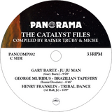 Rainer Trüby & Miche / The Catalyst Files (RSD2026)
