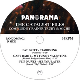 Rainer Trüby & Miche / The Catalyst Files (RSD2026)
