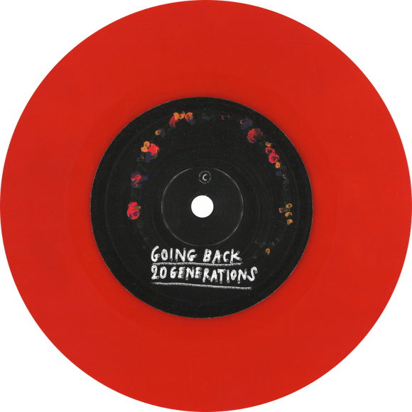 Woxow / How Many Ancestors Do We Have? (Red Color Vinyl)