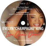 Evelyn ‘Champagne’ King / Love Come Down (Ezel & DJ Spen Reproduction)
