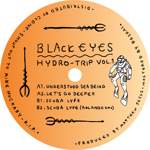 Black Eyes / Hydro-Trip Vol. 1 (Rolando Remix)