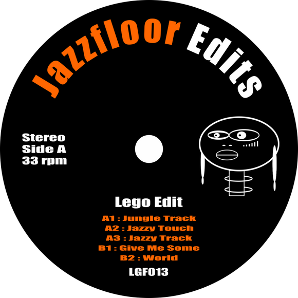 Lego Edit / Jazzfloor Edits