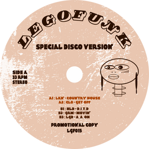 Various Artists ‎/ Special Disco Version