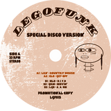 Various Artists ‎/ Special Disco Version