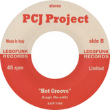 The Rebel & PCJ Project / JB's Need Some b/w Hot Groove