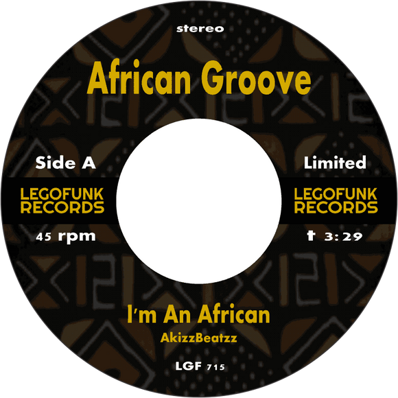 AkizzBeatzz / African Groove