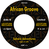 AkizzBeatzz / African Groove