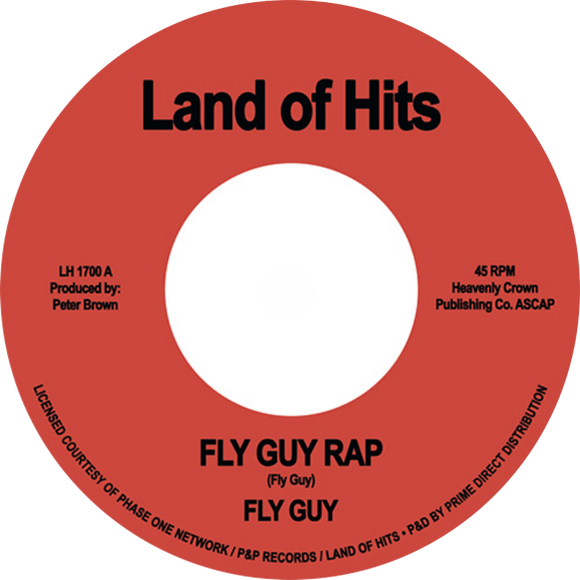 Fly Guy / Fly Guy Rap