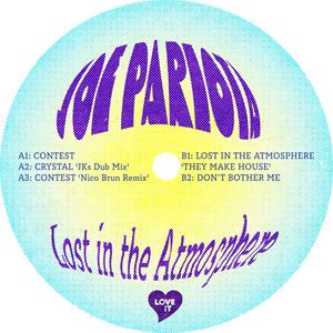 Joe Pariota / Lost In The Atmosphere