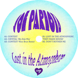 Joe Pariota / Lost In The Atmosphere