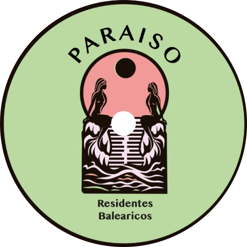 Residentes Balearicos / Paraiso EP