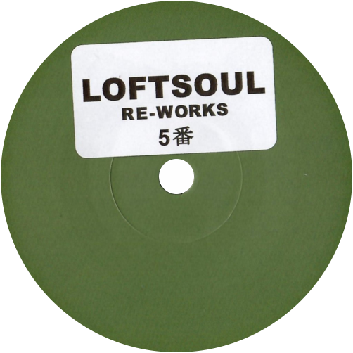 Unknown Artist / Loftsoul Re-Works 5