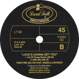 Timothee Milton feat. Angela Johnson / Love's Gonna Get You