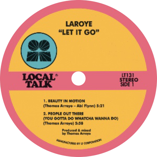 Laroye / Let It Go