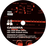 Caserta / Hip Hop b/w g'Head