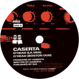 Caserta / Hip Hop b/w g'Head