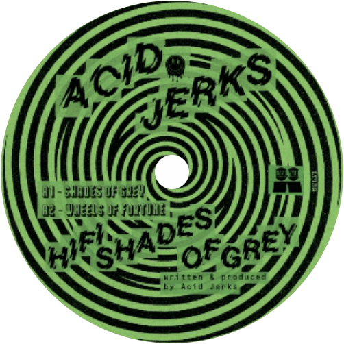 Acid Jerks ‎/ Hifi Shades Of Grey