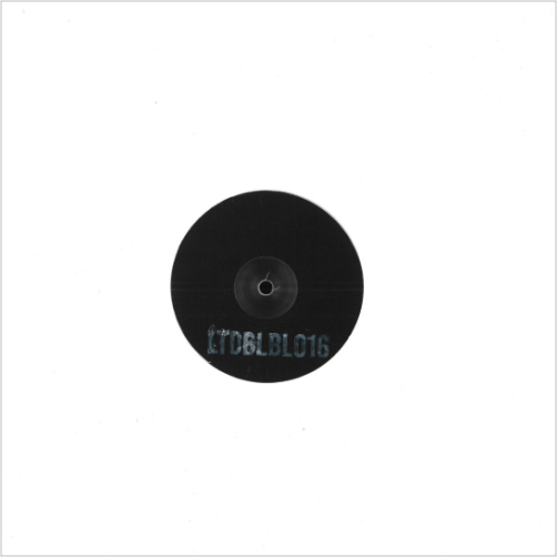 ICTV / LTDBLBL016 (White Vinyl)