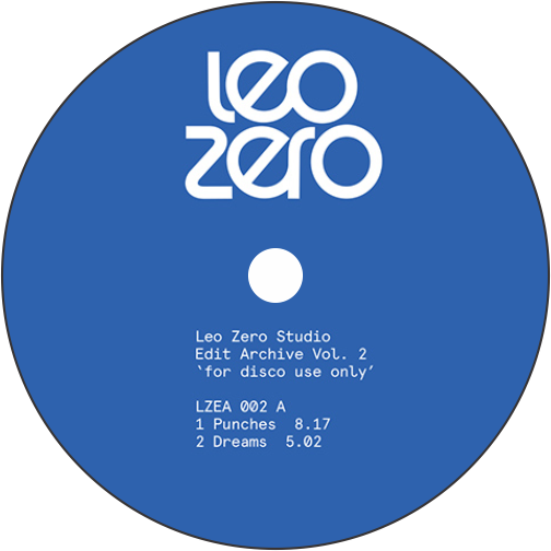 Leo Zero Edits / Vol. 2 (Fleetwood Mac, Sade)