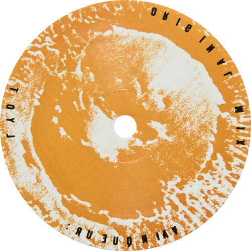 Vainqueur ‎/ Lyot (Maurizio Mix)