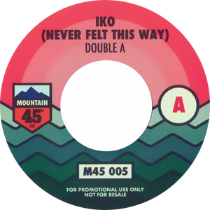Double A, Jim Sharp / Iko b/w Tell Me What To Do