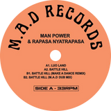 Man Power & Rapasa Nyatrapasa Luo Land / Battle Hill
