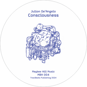 Julion De'Angelo / Consciousness EP