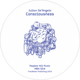 Julion De'Angelo / Consciousness EP