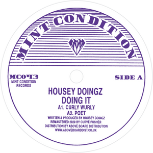 Housey Doingz / Doing It