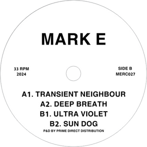 Mark E / Take A Deep Breath EP