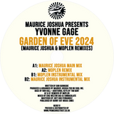 Maurice Joshua Presents Yvonne Gage / Garden of Eve 2024 (Moplen Remix)
