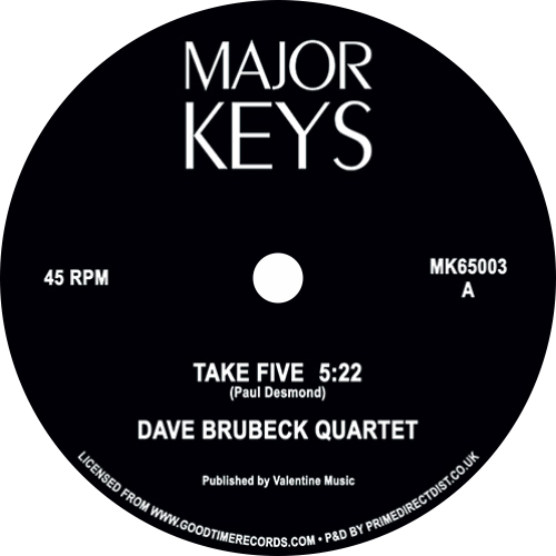 The Dave Brubeck Quartet / Take Five