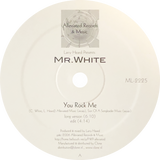 Larry Heard presents Mr White / The Sun Cant Compare b/w You Rock Me
