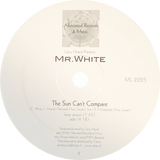 Larry Heard presents Mr White / The Sun Cant Compare b/w You Rock Me