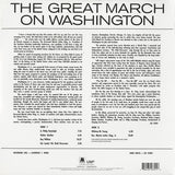 Various / The Great March On Washington (Martin Luther King)