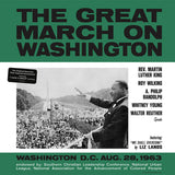 Various / The Great March On Washington (Martin Luther King)