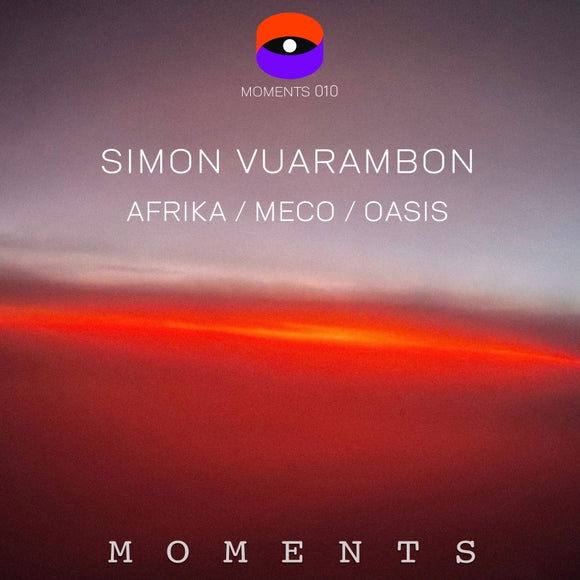 Simon Vuarambon / Afrika, Meco, Oasis