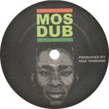 Max Tannone / Mos Dub (Clear Marbled Vinyl)