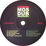Max Tannone / Mos Dub (Clear Marbled Vinyl)