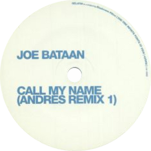 Joe Bataan / Call My Name (Andres Remix)
