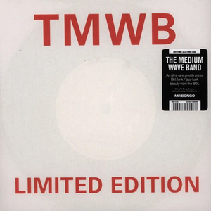 Medium Wave Band / So Tender b/w Games (Instrumental)