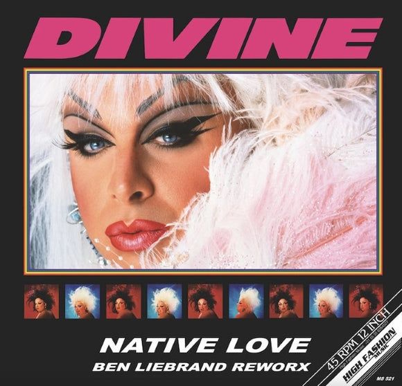 Divine / Native Love (Ben Liebrand Reworkx)