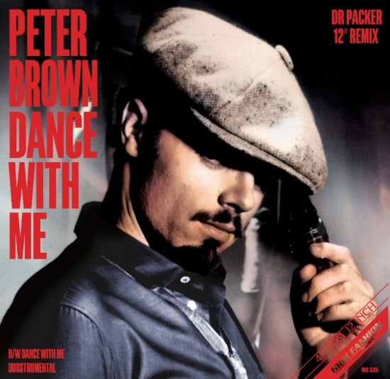 Peter Brown / Dance With Me (Dr. Packer Remix)