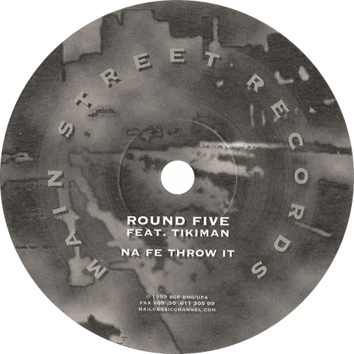 Round Five Feat. Paul St. Hilaire / Na Fe Throw It