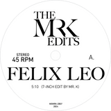 Mr. K, Rodney Franklin, Prince / Felix Leo b/w In Love