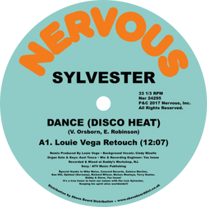 Sylvester / Dance (Disco Heat) Louie Vega Remixes