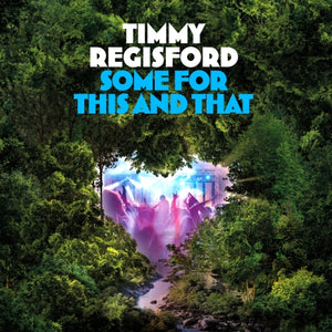 Timmy Regisford / Some For This And That (2x12" Vinyl)