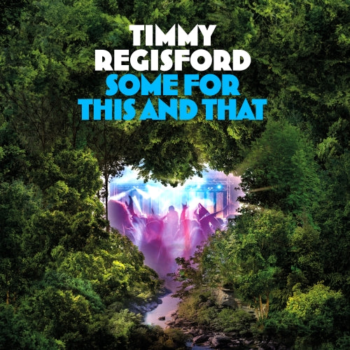 Timmy Regisford / Some For This And That (2x12