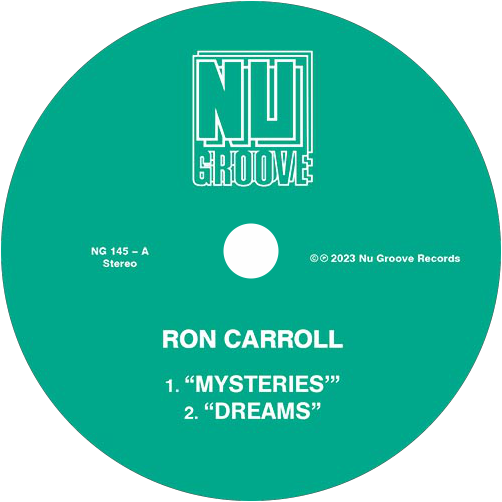 Ron Carroll, Trilogy Inc. / Mysteries b/w Awakening